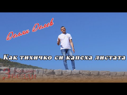 Видео: Kak tihichko si kapeha listata - Delyan Delev i FZ/Как тихичко си капеха листата - Делян Делев и ФЗ