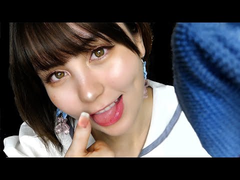 Видео: ACMP Позвольте мне очистить ваш рот слюной👅✨Звуки изо рта
