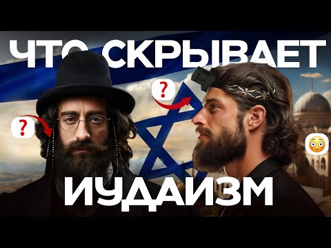 Видео: 10 стыдных вопросов про ИУДАИЗМ | Данис Кошелев