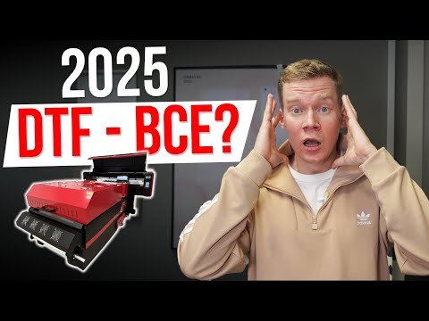 Видео: Стоит ли ЗАКАЗЫВАТЬ DTF ПЕЧАТЬ в 2025 году?