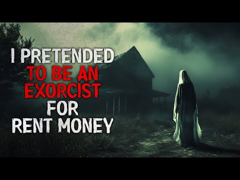 Видео: «Я притворялся экзорцистом за арендную плату» Крипипаста