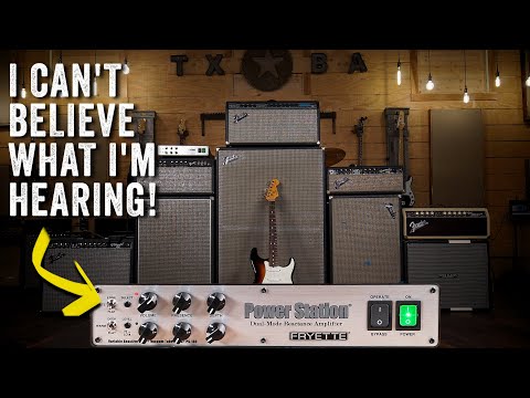 Видео: Электростанция Фрайетт идеальна