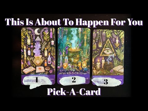 Видео: 🔮Это скоро произойдет с тобой | Pick-A-Card