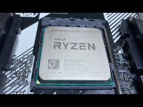 Видео: Как поменять термопасту и не ушатать при этом процессор (Ryzen, сокет AM4, AM3, AM2)