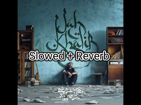 Видео: Jah Khalib-Тату на твоём теле (Slowed+Reverb)