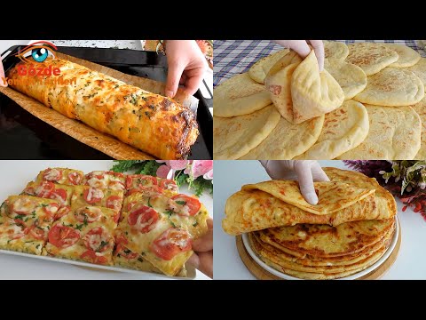 Видео: 4 замечательные идеи, как приготовить картофель!