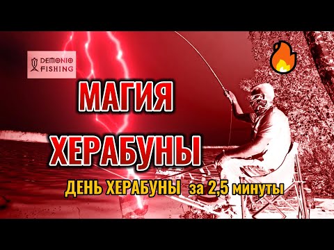 Видео: Магия Херабуны. Рыбалка на Херабуну. Развлекательное короткое видео.