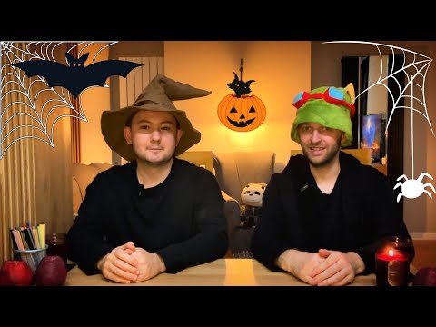Видео: Выбираем аромат на Halloween 🎃