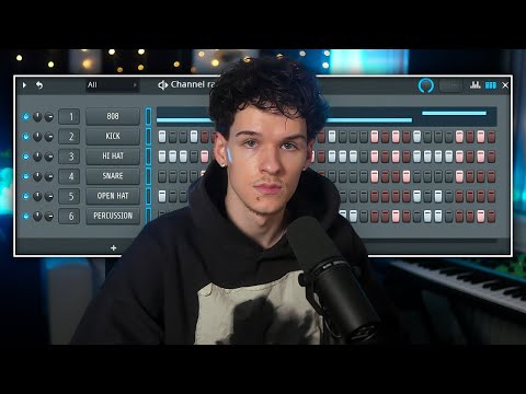 Видео: Учебное пособие по игре на барабанах FL Studio 2025