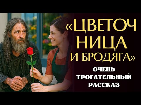Видео: Богатая вдова дала ключи от дачи замерзающему бомжу. А через неделю случилось невероятное. Рассказ