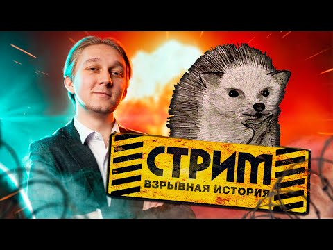 Видео: Заяц и Мудрый Еж защищают Врагов народа [Перезалив Стрима]