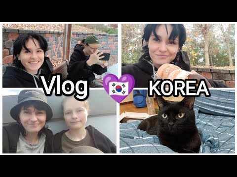 Видео: 💜107🇰🇷 Vlog НАШИ БУДНИ В ЮЖНОЙ КОРЕЕ☺️😌😼 работа🏭🧴 выходные🧘 домашние дела🧺🧹🛍️