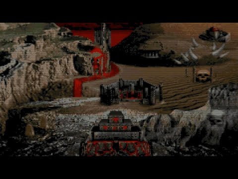 Видео: (SNES) Doom - Эпизод 3 "Inferno" - Сложность "Nightmare" - Все секреты