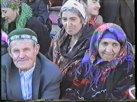 Видео: Саши Заифи 1997- "Маш номуси Бадахшонам"