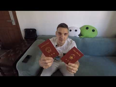 Видео: Брак в Китае. Как жениться на китаянке? Как выйти замуж за китайца?