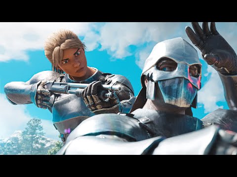 Видео: Сражайтесь в одиночку на всем Центральном сервере! — ARK Ascended PvP