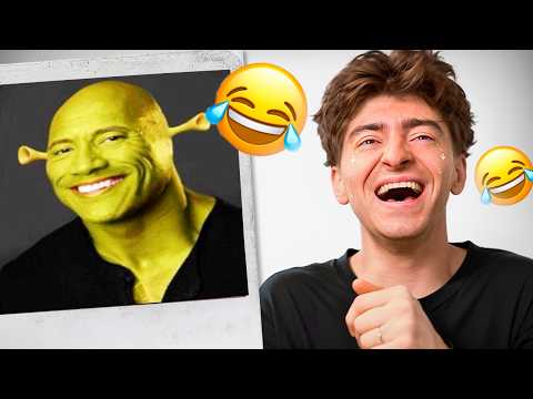 Видео: ЕСЛИ ЗАСМЕЯЛСЯ - ПЛАТИШЬ БАБКИ! **Мем шоу**