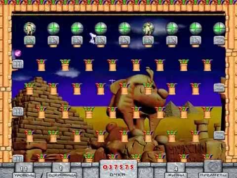 Видео: Прохожение Игры (Снежок. Охотник за сокровищами)#1