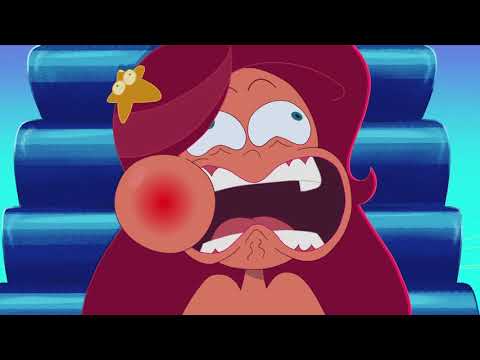 Видео: Зиг и Шарко | сборник зуб | русский мультфильм | дети видео | мультфильмы |