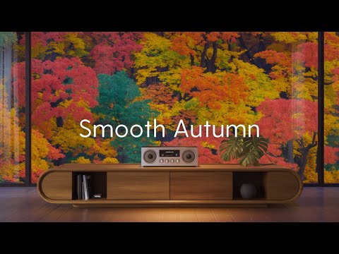 Видео: Smooth Autumn | Лаунж-звуки, чтобы поднять настроение