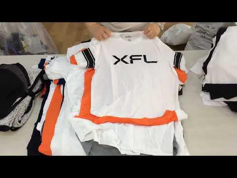 Видео: 🍒сти318. Спорт микс XFL сток 