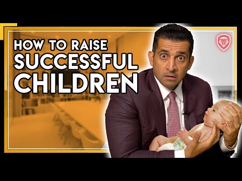 Видео: Как воспитать успешных детей