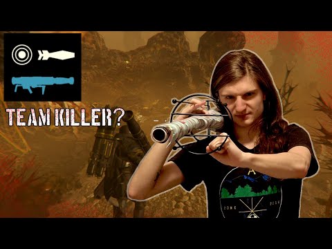 Видео: Недооценённый или мусор? — Руководство по оружию Helldivers 2 Airburst