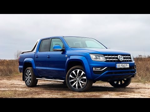 Видео: Как я влюбился в Volkswagen Amarok