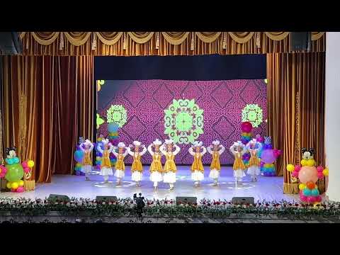 Видео: SKY-би тобы. Қазақ биі. Алтынбек Гүлфайруз 