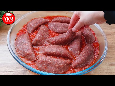 Видео: Вкуснее я еще не ела 😮 Невероятный рецепт фрикаделек ✋ Легко и вкусно 💯 Ужин