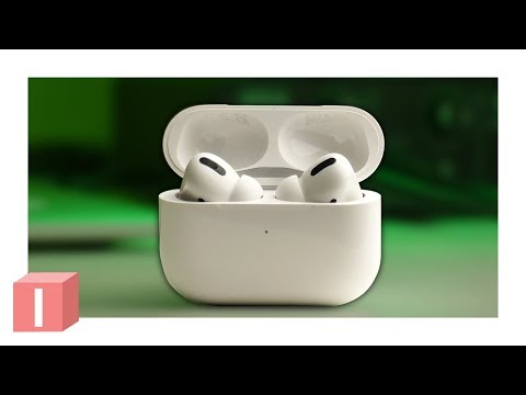 Видео: Самый полный обзор AirPods Pro