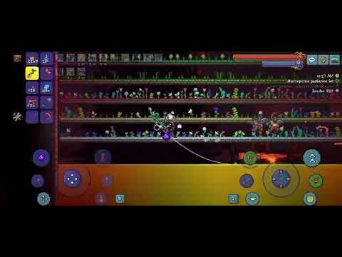 Видео: Terraria. Get Fixed Boi. Часть 17 (Стена Плоти)