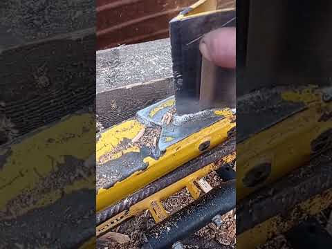 Видео: Обзор на китайский гидравлический дровокол