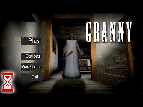 Видео: Прохождение и проверка старых багов | Granny 1.0
