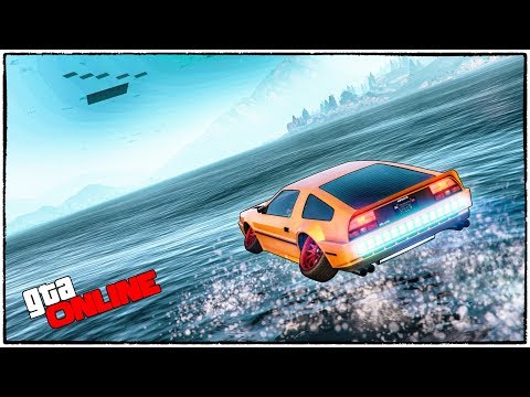 Видео: КОГДА ПРОПИСАЛ SEAWAYS В ГТА 5! ТРОЛЛЬ ГОНКИ В GTA 5 ONLINE! (ГТА 5 ГОНКИ)