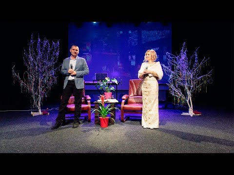 Видео: Будьте Благословенны! Юлия Станислав Салтаненко