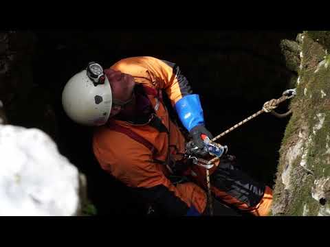 Видео: "Спагетти по-ВерЁвкинскИ" (Видеозарисовки про пещеру Верёвкина июнь 2018 г)
