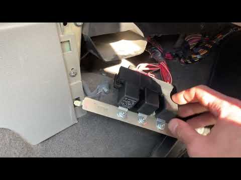 Видео: Не включается вентилятор охлаждения Калина поиск причины