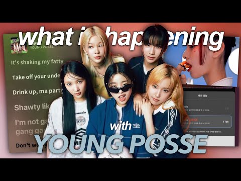 Видео: Что происходит с Young Posse?