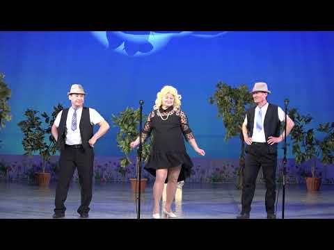 Видео: Шуточная сценка на марийском языке Ялысе томаша