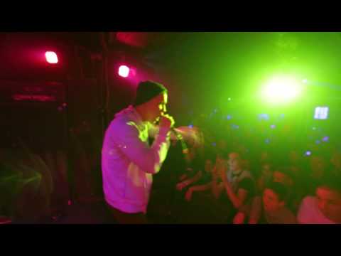 Видео: Гуляй Рванина + Mellowmatix - Москва 18.10.13