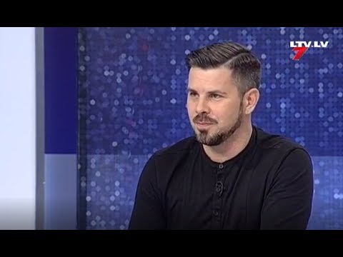 Видео: Интарс Бусулис в программе "Без обид" (05.11.2018.)