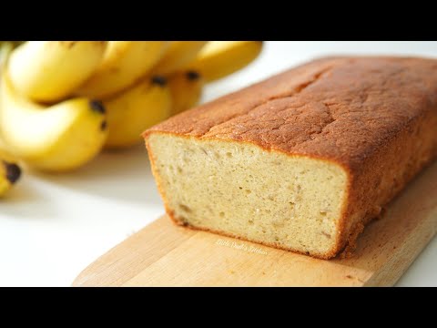 Видео: Лучшая банановая губка Торт | Мягкий влажный Супер ароматный ❤ (Best Banana Sponge Cake Recipe)