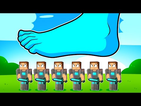 Видео: Я ПРИСОЕДИНИЛСЯ к Цивилизации ШАГОВ в Minecraft!