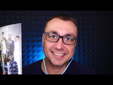 Видео: АСМР Продавец Косметики Oriflame