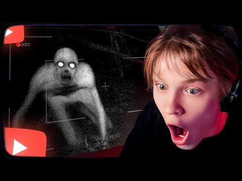 Видео: ДИПИНС СМОТРИТ: ТОП 5 страшных вещей, снятых на камеру в лесу