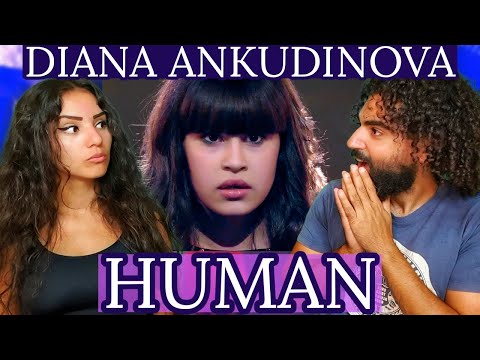 Видео: IS SHE REALLY HUMAN?! 😳 REACTING to DIANA ANKUDINOVA (Диана Анкудинова) HUMAN!