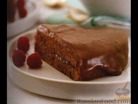 Видео: Кофейный пирог на кефире. Пирог на скорую руку. Пирог на кефире рецепт.