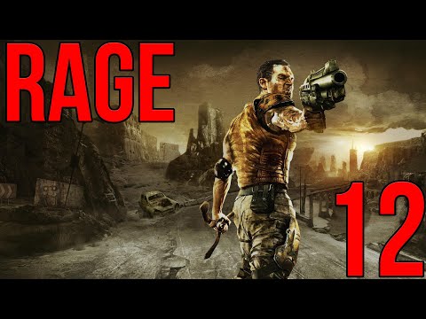 Видео: Прохождение Rage — Часть #12 ◄ Штурм Столицы ► Финал!!!