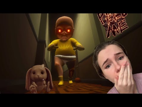 Видео: Я ВОСПИТАЛА МОНСТРА в The Baby In Yellow #2 | ПРОХОЖДЕНИЕ 👶
